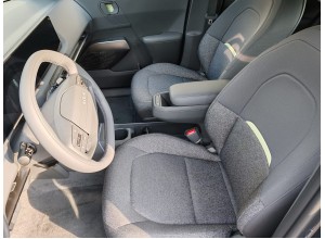 KIA EV 2-ELETTRICA,COMPATTA E SPAZIOSA